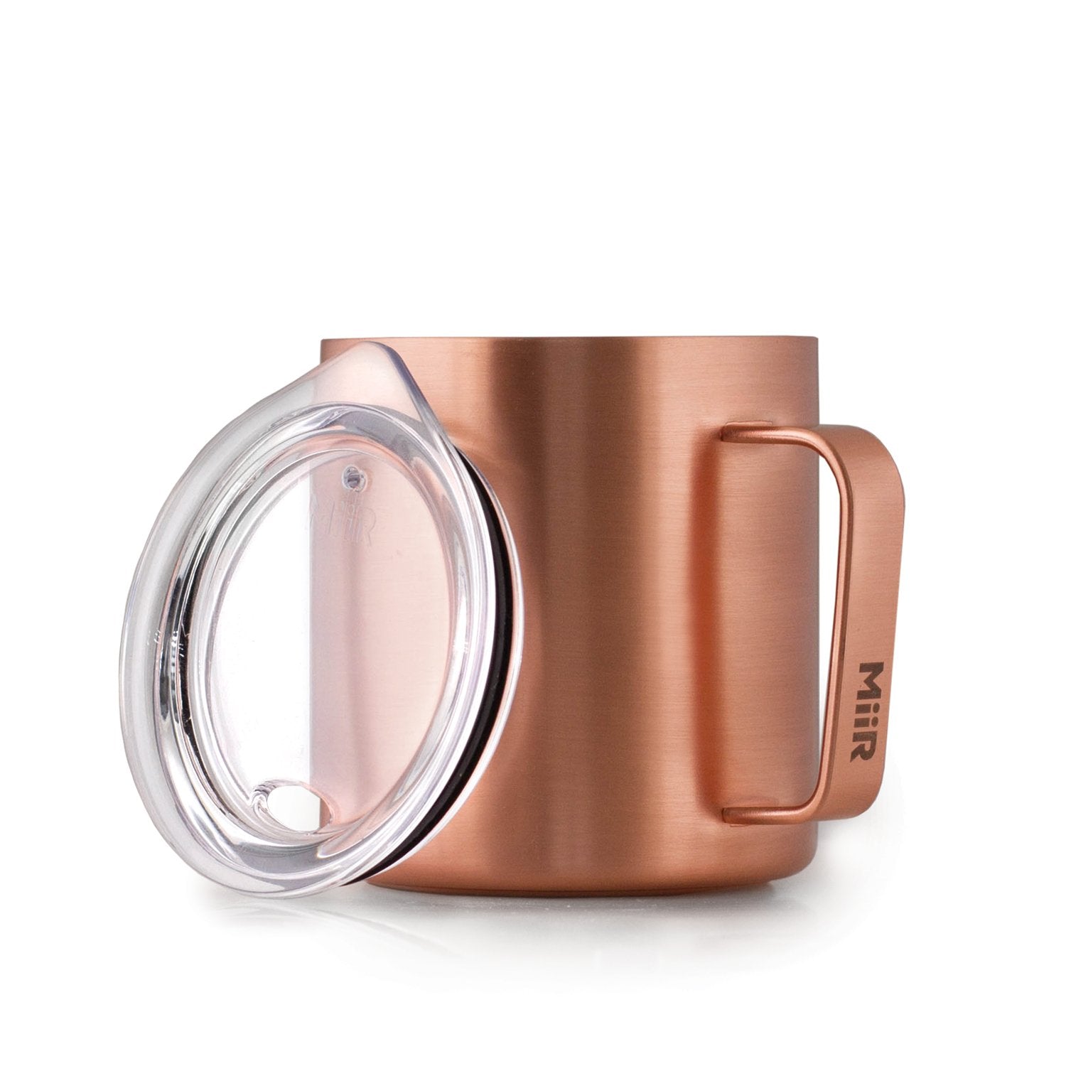 12oz Copper Camp Cups