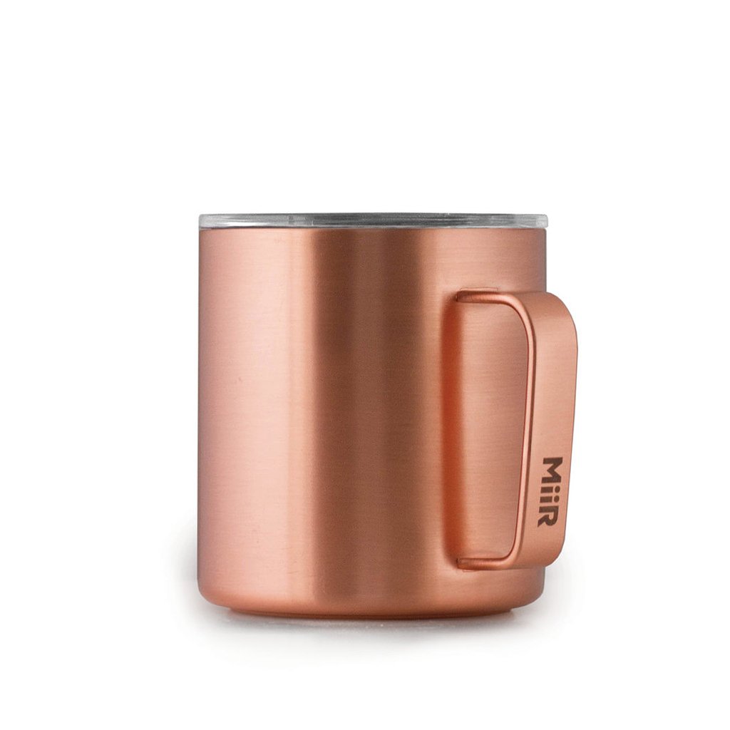 12oz Copper Camp Cups