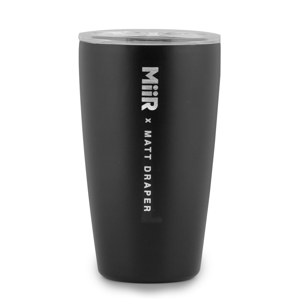12oz Matt Draper Tumbler