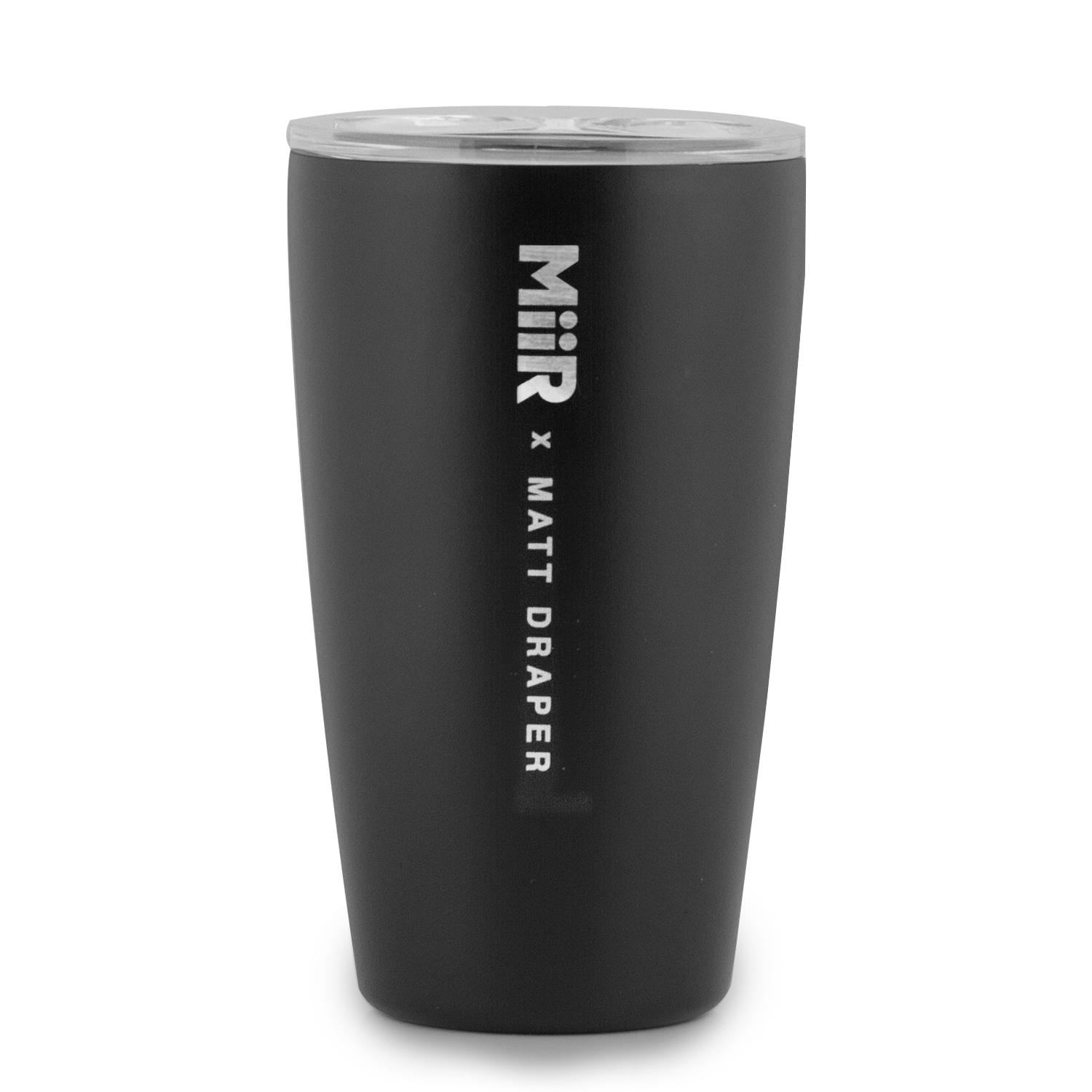 12oz Matt Draper Tumbler