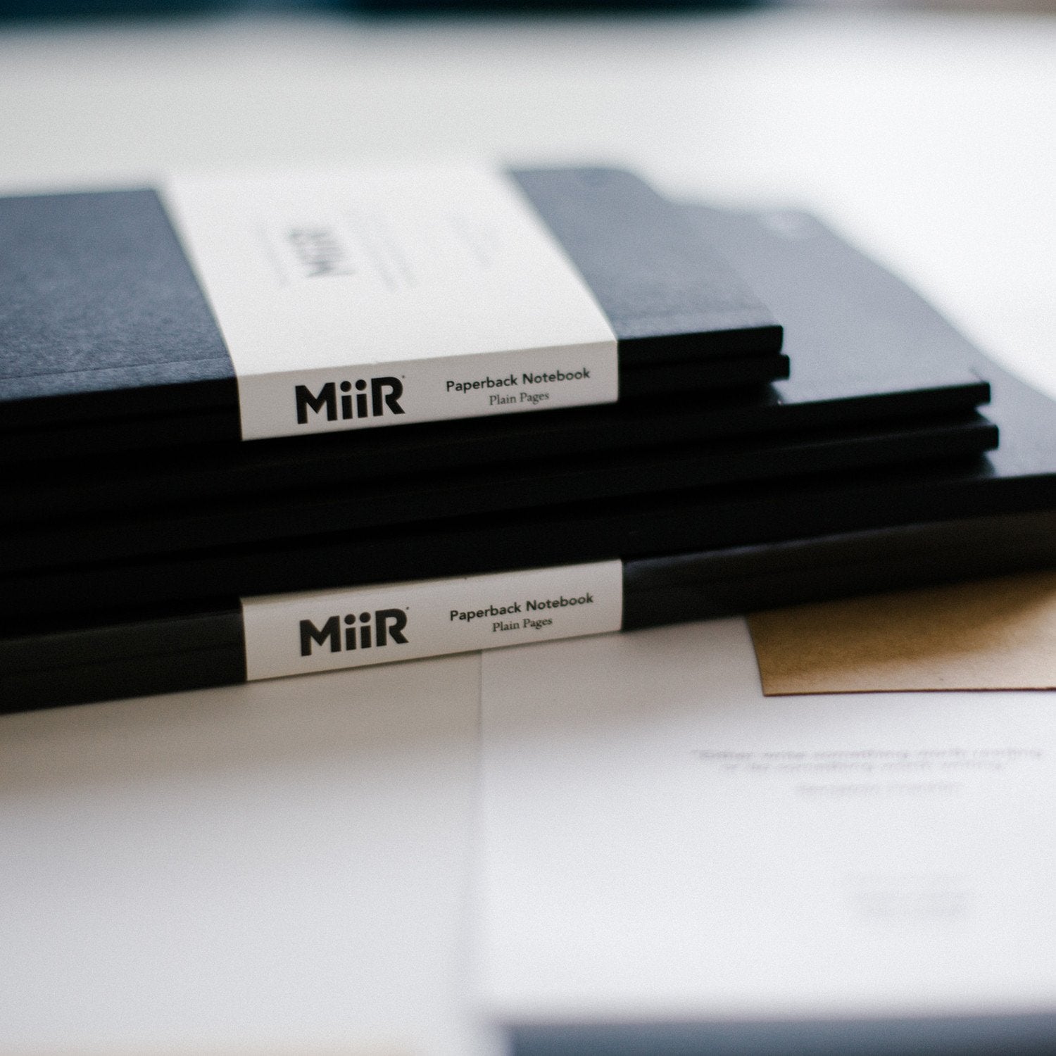 Softcover Notebook